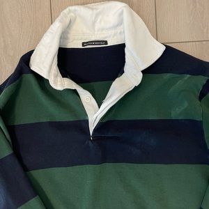 BRANDY MELVILLE CROPPED SHIRT